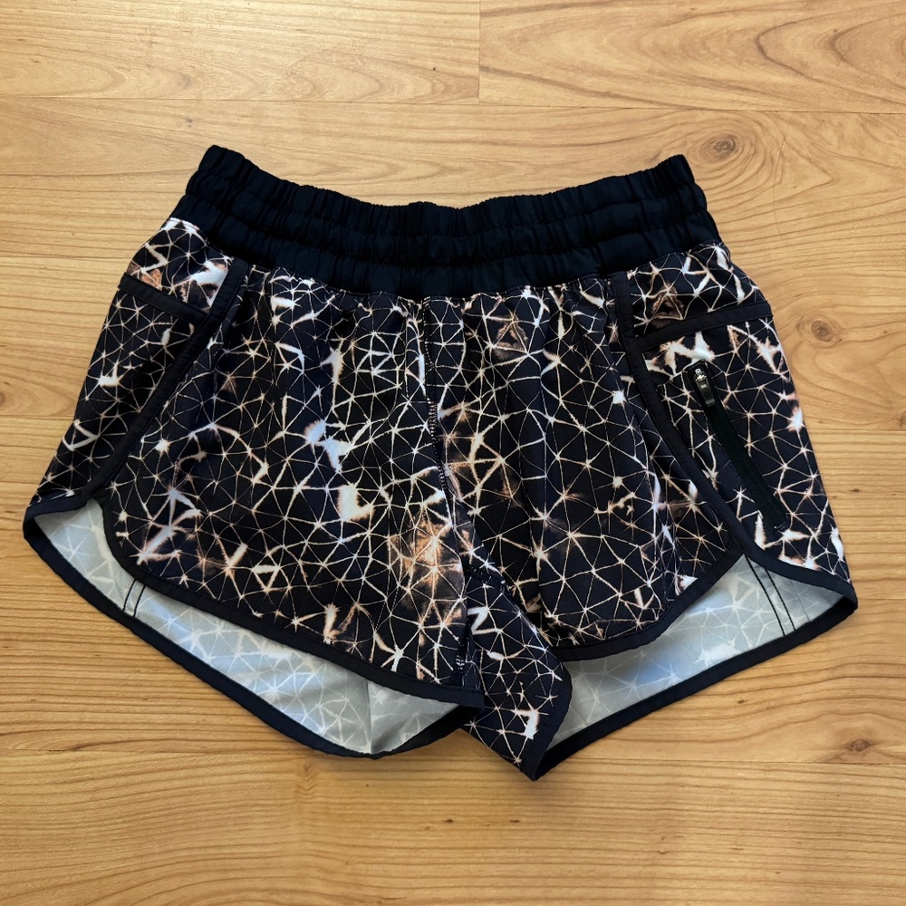 Lululemon Tracker shorts 6